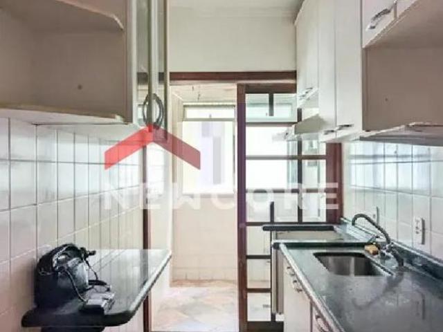Apartamento em Rua Camargo Paulicéia São Bernardo do Campo/SP