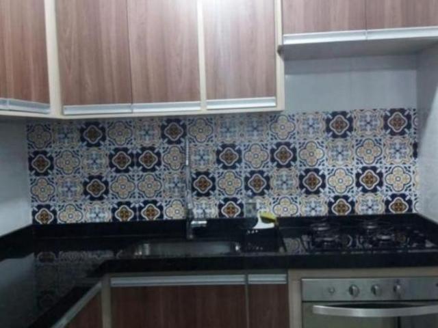 Apartamento em Rua Capitão José Antônio Logareiro Jardim Santo Antônio Santo André/SP