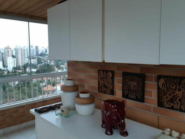 Apartamento em Rua Cardoso de Almeida Perdizes São Paulo/SP