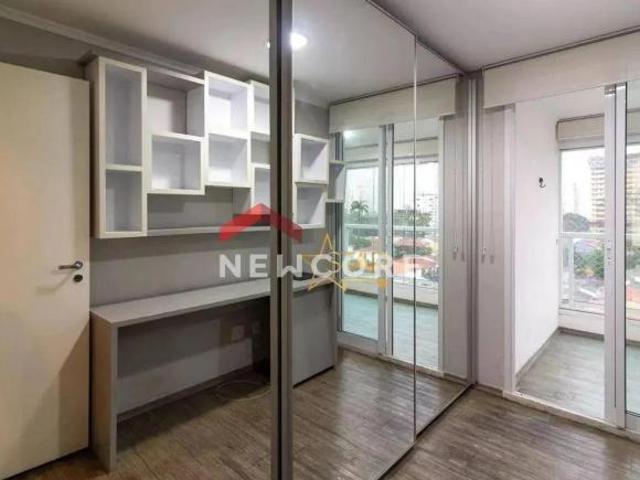 Apartamento em Rua Castilho Brooklin Paulista São Paulo/SP