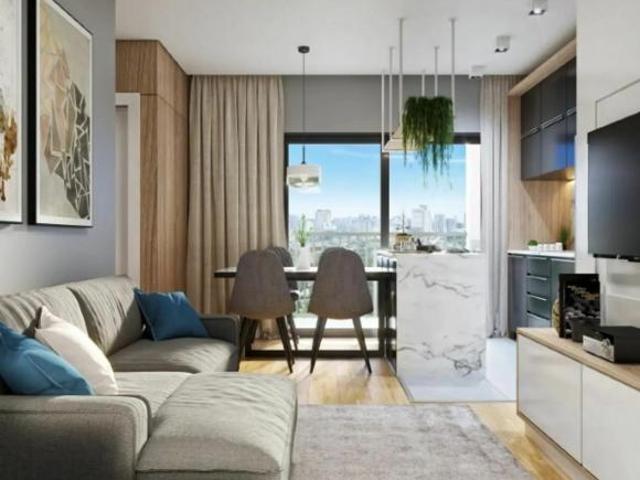 Apartamento em Rua Amazonas Água Verde Curitiba/PR