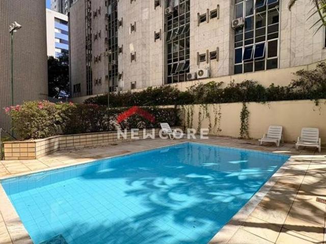 Apartamento em Rua Antônio Aleixo Lourdes Belo Horizonte/MG