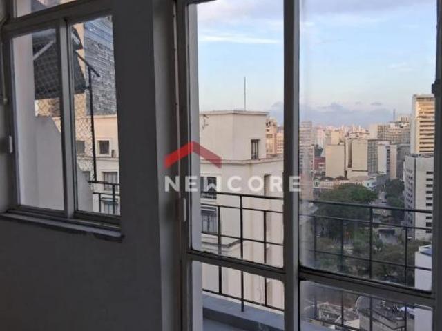 Apartamento em Rua Antônio de Godói Centro São Paulo/SP