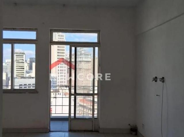 Apartamento em Rua Antônio de Godói Centro São Paulo/SP