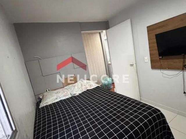 Apartamento em Rua Antônio Seixas Leite Ribeiro Jardim Alvorada Santo André/SP