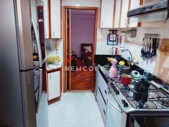 Apartamento em Rua Antônio Seixas Leite Ribeiro Jardim Alvorada Santo André/SP