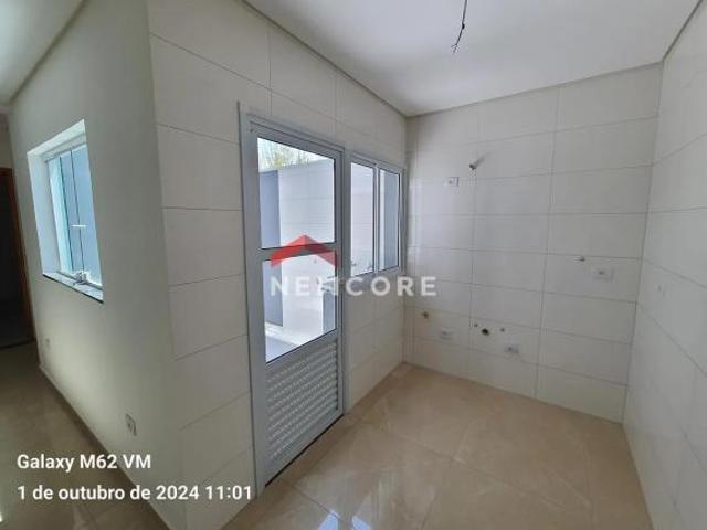 Apartamento em Rua Anhembi Vila Curuçá Santo André/SP