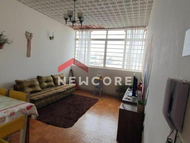 Apartamento em Rua Agenor Meira Centro Bauru/SP
