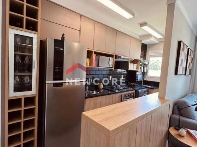 Apartamento em Rua Albuquerque Lins Jardim García Campinas/SP