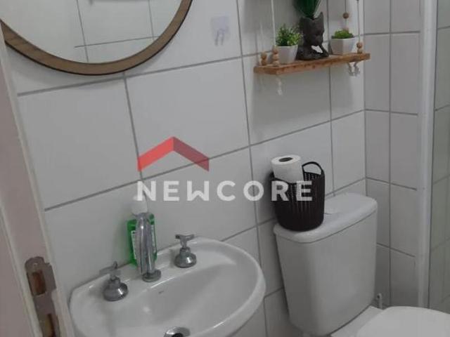 Apartamento em Rua Alcacer Vila Granada São Paulo/SP