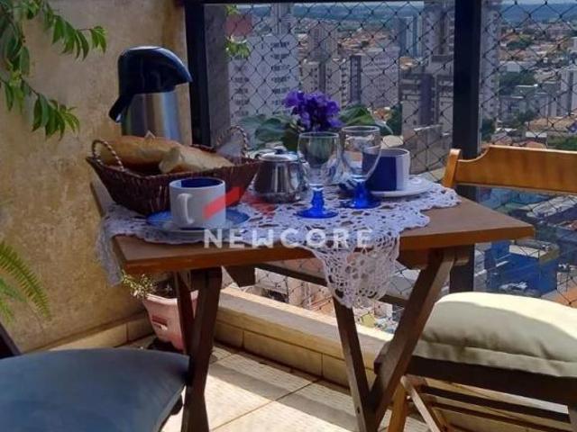 Apartamento em Rua Araújo Leite Vila Santa Tereza Bauru/SP