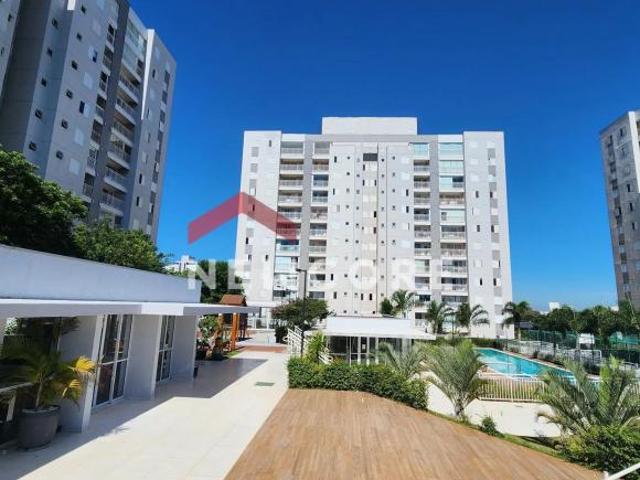 Apartamento em Rua Arquiteto José Augusto Silva Parque Rural Fazenda Santa Cândida Campinas/SP