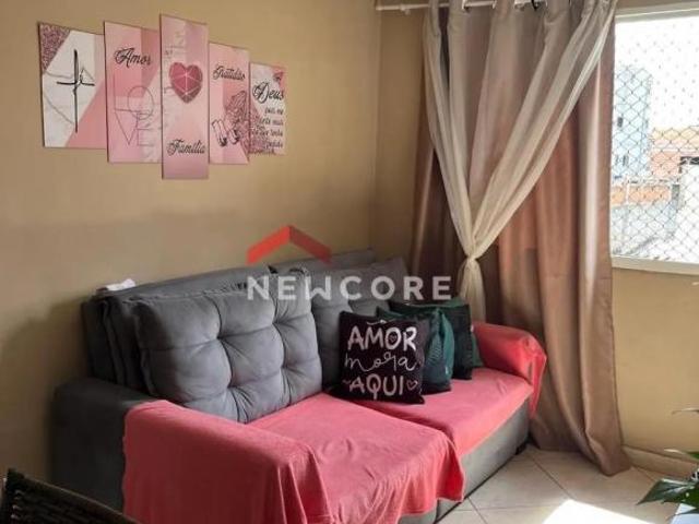 Apartamento em Rua Asa Branca Jardim Alzira Franco Santo André/SP