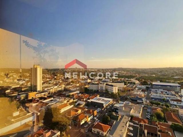 Apartamento em Rua Azarias Leite Centro Bauru/SP