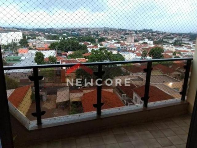 Apartamento em Rua Azarias Leite Centro Bauru/SP
