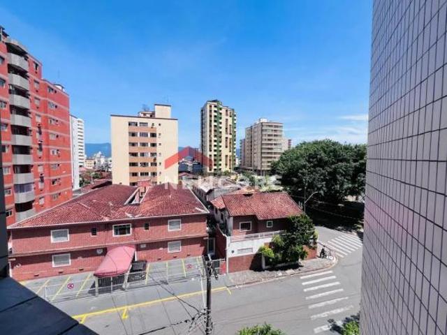 Apartamento em Rua Botocudo Tupi Praia Grande/SP