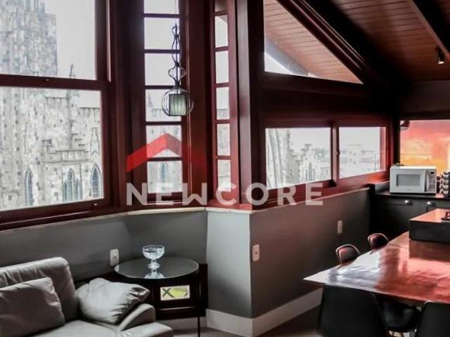 Apartamento em Rua Borges De Medeiros Centro Canela/RS