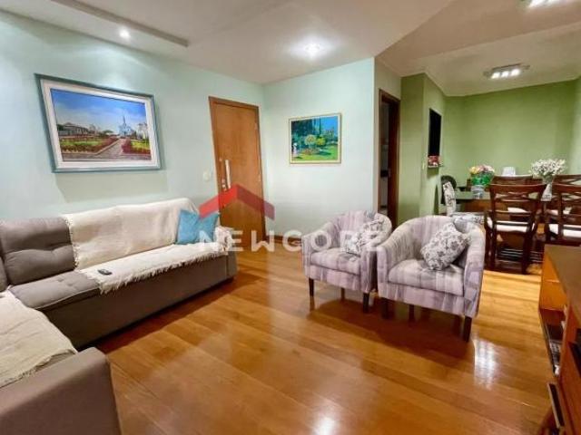 Apartamento em Rua Benjamim Jacob Gutierrez Belo Horizonte/MG