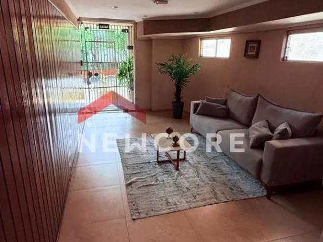Apartamento em Rua Bernardino de Campos Centro São José do Rio Preto/SP