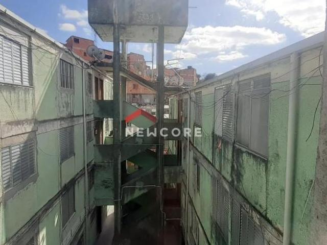 Apartamento em Rua Brasília Conjunto Habitacional Presidente Castelo Branco Carapicuíba/SP
