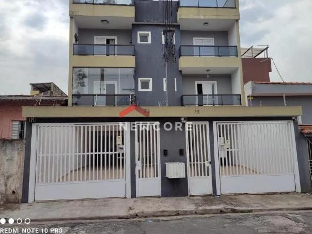 Apartamento em Rua Gonçalo Zarco Vila Aquilino Santo André/SP