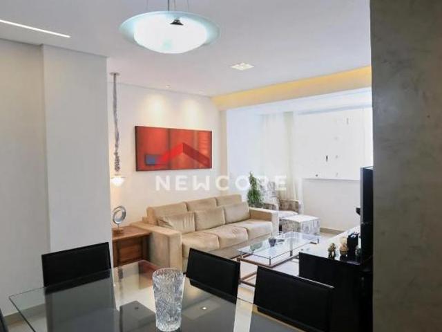 Apartamento em Rua Gonçalves Dias Lourdes Belo Horizonte/MG