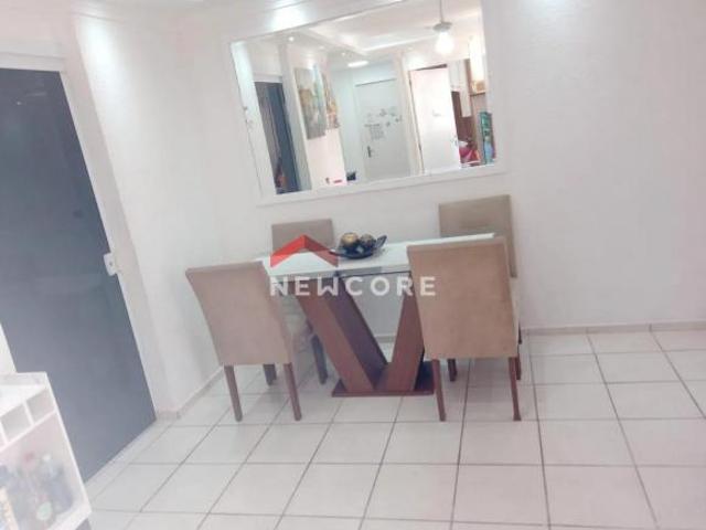 Apartamento em Rua Galilea Jardim Betânia Sorocaba/SP