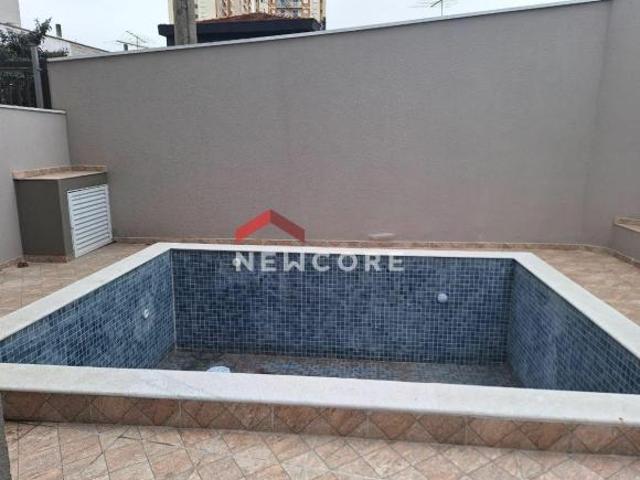 Apartamento em Rua Gil Vicente Silveira Santo André/SP