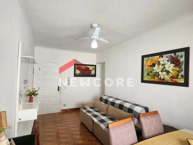 Apartamento em Rua Guaranis Tupi Praia Grande/SP