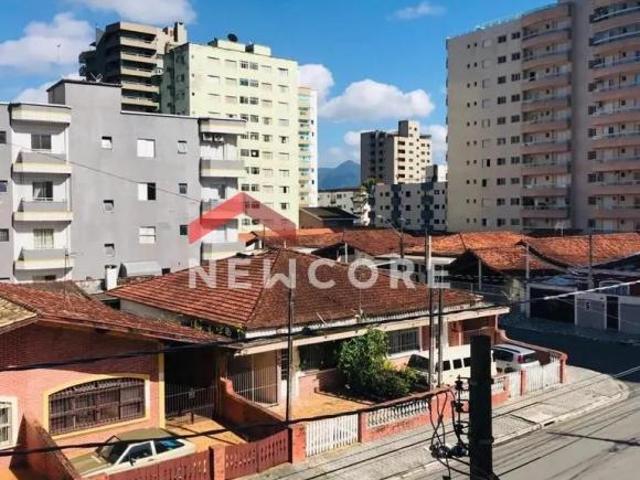 Apartamento em Rua Guaranis Tupi Praia Grande/SP