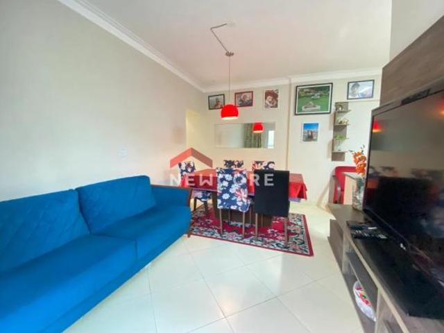 Apartamento em Rua Doutor Gervásio Bonavides Caiçara Praia Grande/SP
