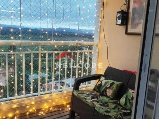 Apartamento em Rua Doutor Jamil Cury Vila Industrial São José dos Campos/SP