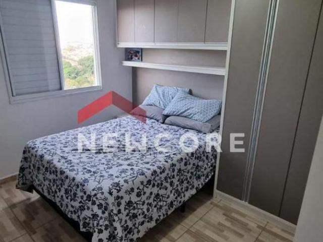 Apartamento em Rua Doutor José de Moura Resende Vera Cruz Caçapava/SP