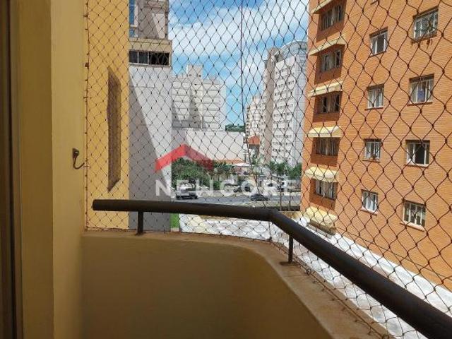 Apartamento em Rua Doutor Quirino Centro Campinas/SP