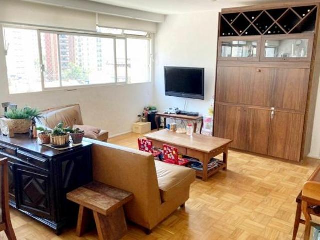 Apartamento em Rua Doutor Renato Paes de Barros Itaim Bibi São Paulo/SP