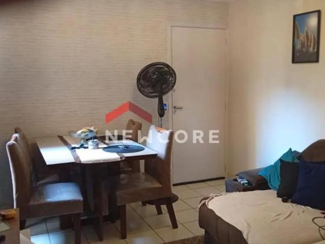 Apartamento em Rua do Hipismo Conjunto Habitacional Residencial Olímpia Campinas/SP