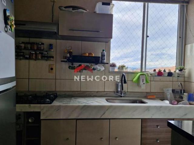 Apartamento em Rua da Batalha dos Palmares Dom Silvério Belo Horizonte/MG