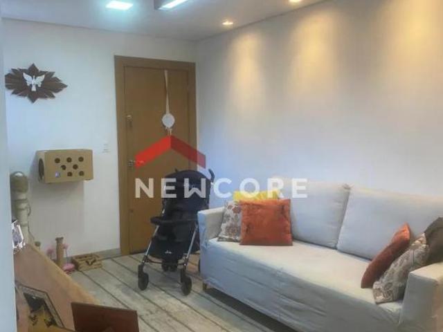 Apartamento em Rua Dez Arvoredo 2ª Seção Contagem/MG