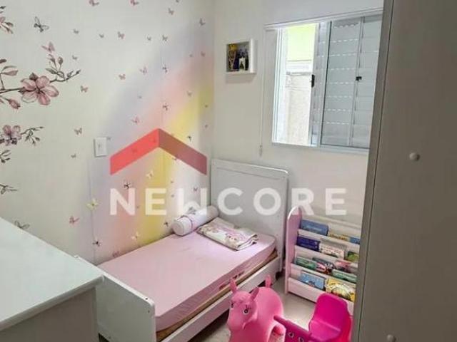 Apartamento em Rua Demétrio Ghirardello Jardim Las Vegas Santo André/SP