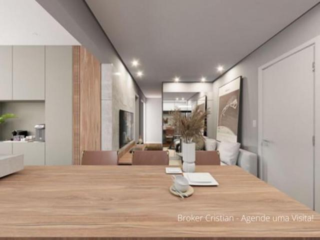 Apartamento em Rua Desembargador Lauro Sodré Lopes Portão Curitiba/PR