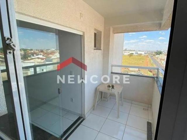 Apartamento em Rua Diamante Jardim Patrícia Uberlândia/MG