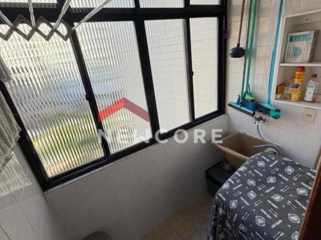 Apartamento em Rua Emílio de Menezes Ocian Praia Grande/SP