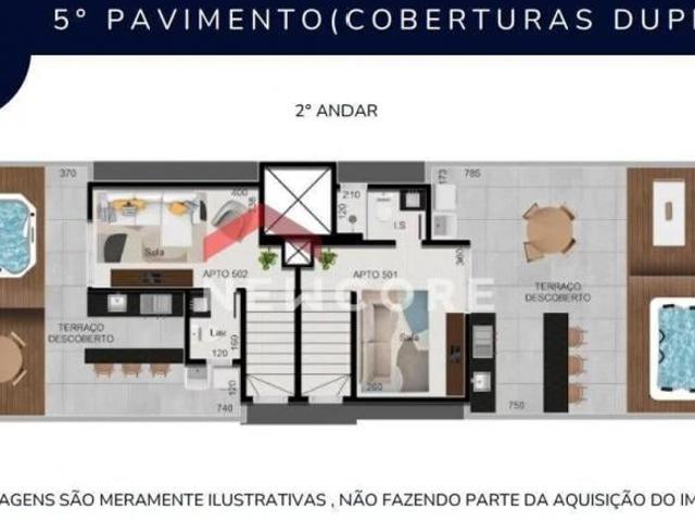 Apartamento em Rua F Brasil Industrial Barreiro Belo Horizonte/MG