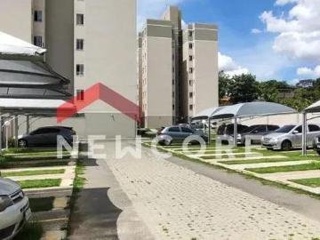 Apartamento em Rua Frei Serafim Dom Bosco Betim/MG
