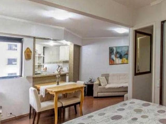 Apartamento em Rua Haddock Lobo Cerqueira César São Paulo/SP