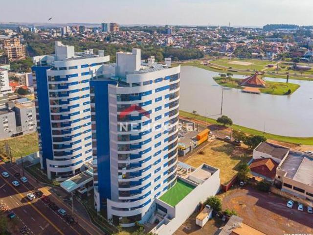 Apartamento em Rua Haroldo Hamilton Centro Toledo/PR