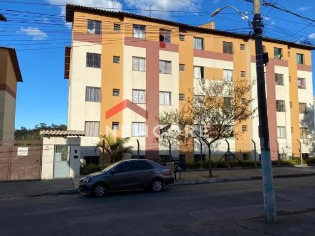 Apartamento em Rua Ipê Roxo Solimões Belo Horizonte/MG