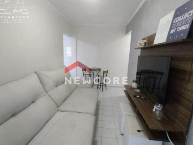 Apartamento em Rua Iporanga Boqueirão Praia Grande/SP