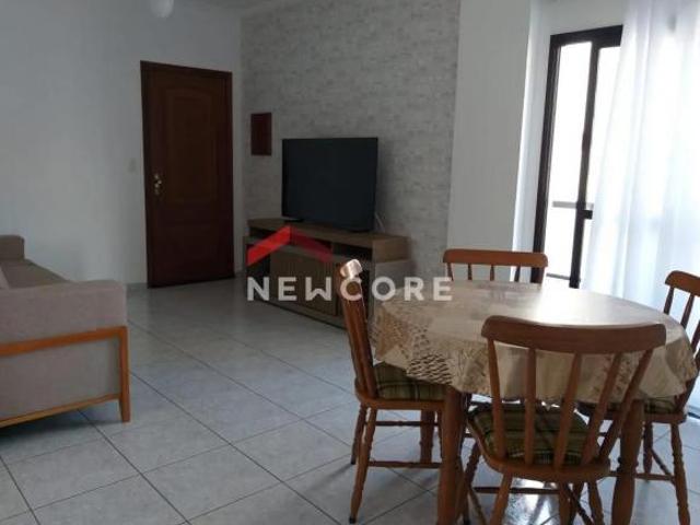 Apartamento em Rua Itararé Guilhermina Praia Grande/SP