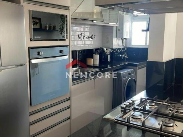 Apartamento em Rua Itirapina Vila Lacerda Jundiaí/SP